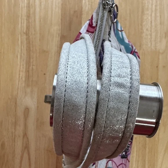 Coach 2012 POPPY EUC Colorful Women's Bag - Picture 5 of 11